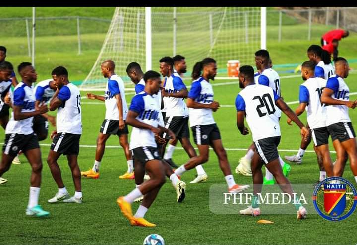 Haïti progresse dans le classement mondial !